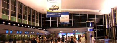 Comienzan obras en aeropuerto de C&oacute;rdoba, durar&aacute;n 3 a&ntilde;os sin afectar operaci&oacute;n