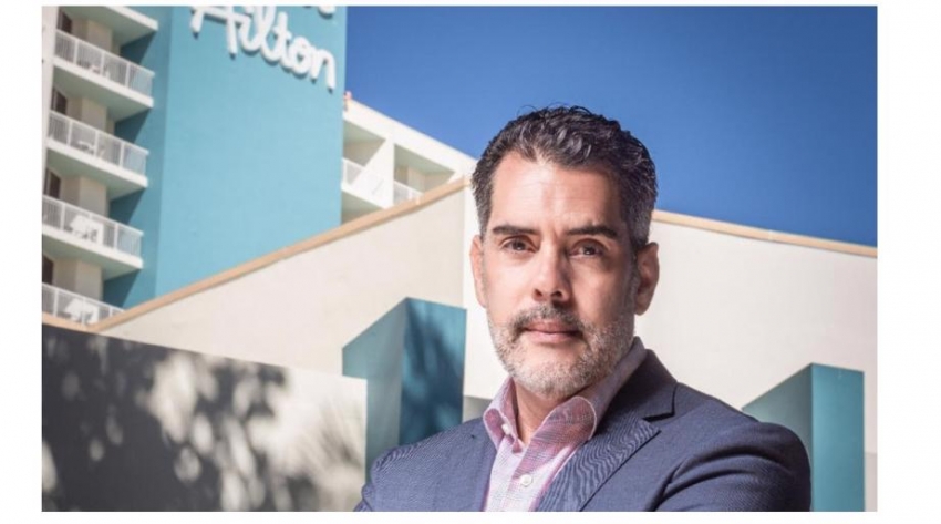Nuevo presidente de la Asociaci&oacute;n de Hoteles y Turismo del Caribe