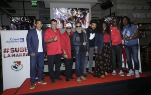 Copa Airlines lanza "sube la marea", canci&oacute;n en apoyo a la selecci&oacute;n de f&uacute;tbol de Panam&aacute;