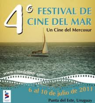 Llega la cuarta edici&oacute;n del Festival Cine del Mar a Punta del Este