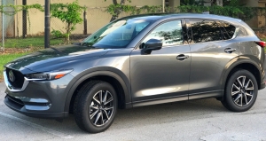 Preview del Mazda CX 5 2017