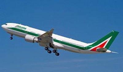 Alitalia incluye a Chile en su red de rutas futuras