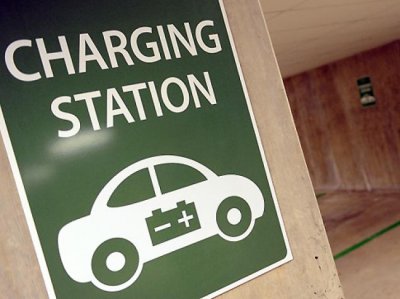 Chevrolet instalará su primera estación de carga en EE.UU.