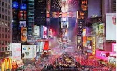 Nueva York presenta sus celebraciones de Fin de Año
