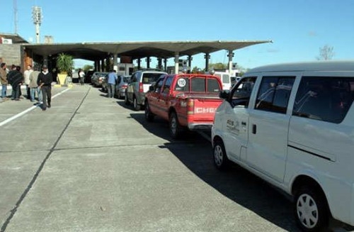 Lo bueno, lo malo y lo feo: vino Ron Wood; vino Moria y hubo demoras en el puente