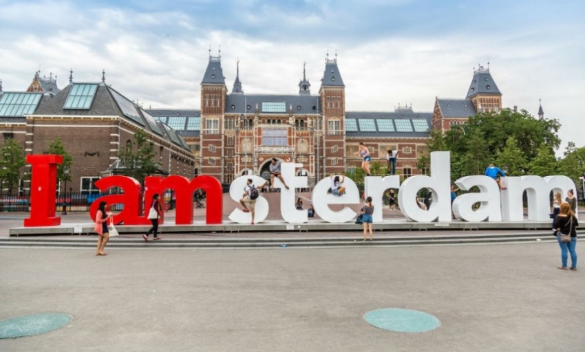 En &Aacute;msterdam se prohibir&aacute;n nuevos hoteles