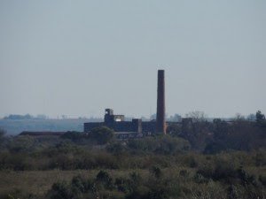 Caminata Patrimonial: Camino de las Tropas Frigor&iacute;fico Anglo