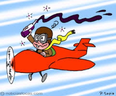  El piloto ebrio espa&ntilde;ol que s&iacute; abord&oacute; el  avi&oacute;n