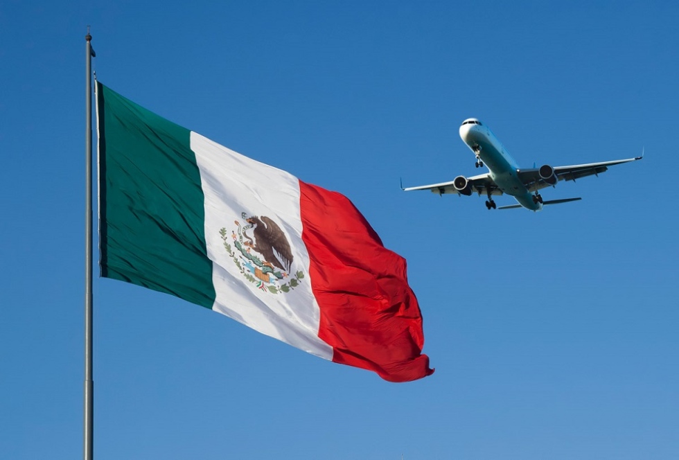 Estados Unidos devuelve a México al estatus máximo de seguridad aérea