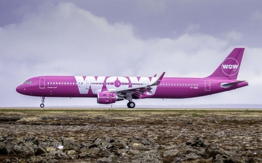 Finalmente Wow Air va a la quiebra