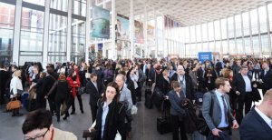 ITB de Berl&iacute;n supera los 114.000 visitantes profesionales