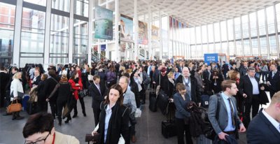 ITB de Berl&iacute;n supera los 114.000 visitantes profesionales