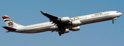 La llegada de Etihad a Sudam&eacute;rica tiene fecha: junio de 2013