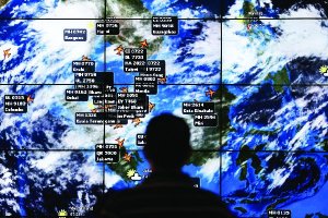 MH370. M&aacute;s de una decena de pa&iacute;ses participan en la b&uacute;squeda.