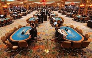 Venetian Casino,Macao, China