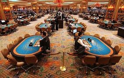 Venetian Casino,Macao, China