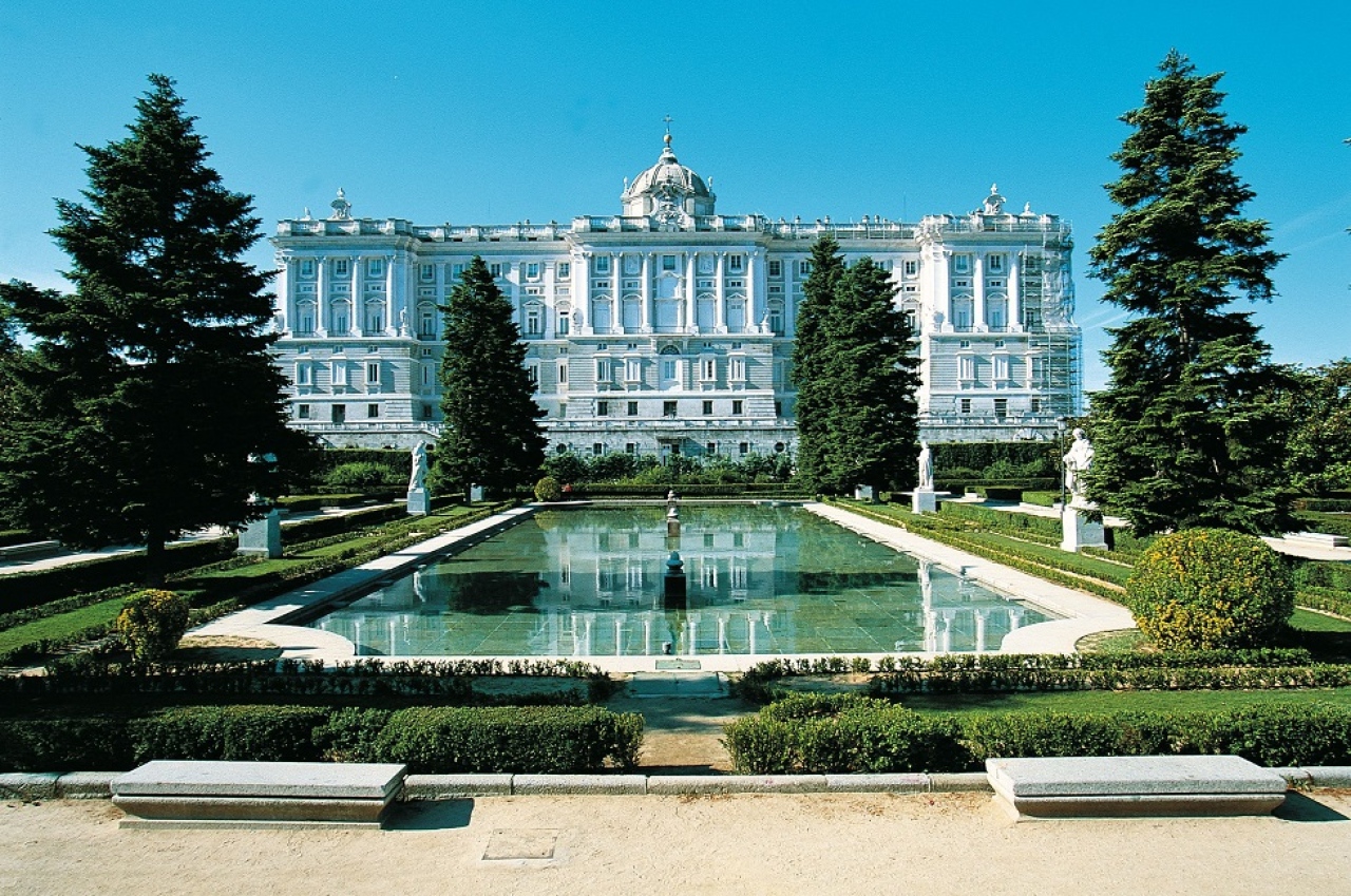 Palacio Real de Madrid