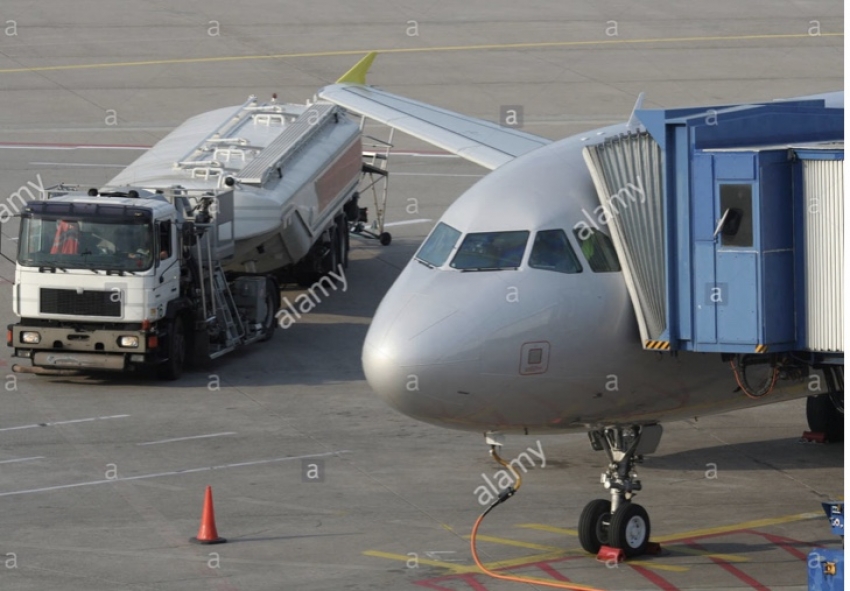 Uruguay: baja el precio del combustible Jet A1