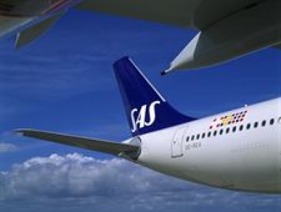 SAS perdi&oacute; 190 millones en 2011 por culpa de su negocio en Spanair