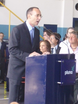 Campiani: &quot;no quiero polemizar con López Mena que reconoce colaboró con todos los partidos&quot; 