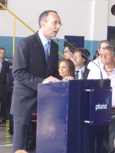 Campiani: &quot;no quiero polemizar con López Mena que reconoce colaboró con todos los partidos&quot; 