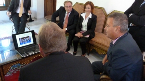 &iquest;Quien da mas? Espa&ntilde;a va por un siete estrellas