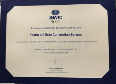 Certificación de la OMT otorgada EN Punta del Este: ¿la distorsión informativa es ignorancia o intencionalidad?