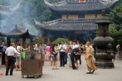 Shanghai rompe récord en turismo en octubre