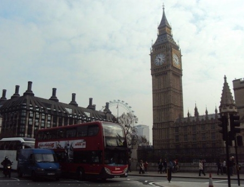 Londres, una de las estrellas del mercado de lujo