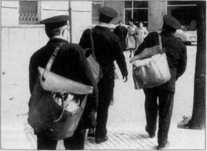 &quot;Si caminar fuera saludable, el cartero sería inmortal&quot;