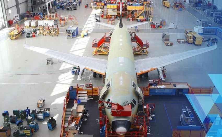 Recuperaci&oacute;n de armadoras de aviones podr&iacute;a tomar cinco a&ntilde;os