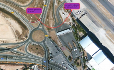 La Guardia Civil espa&ntilde;ola neutraliz&oacute; un acceso no autorizado en Barajas