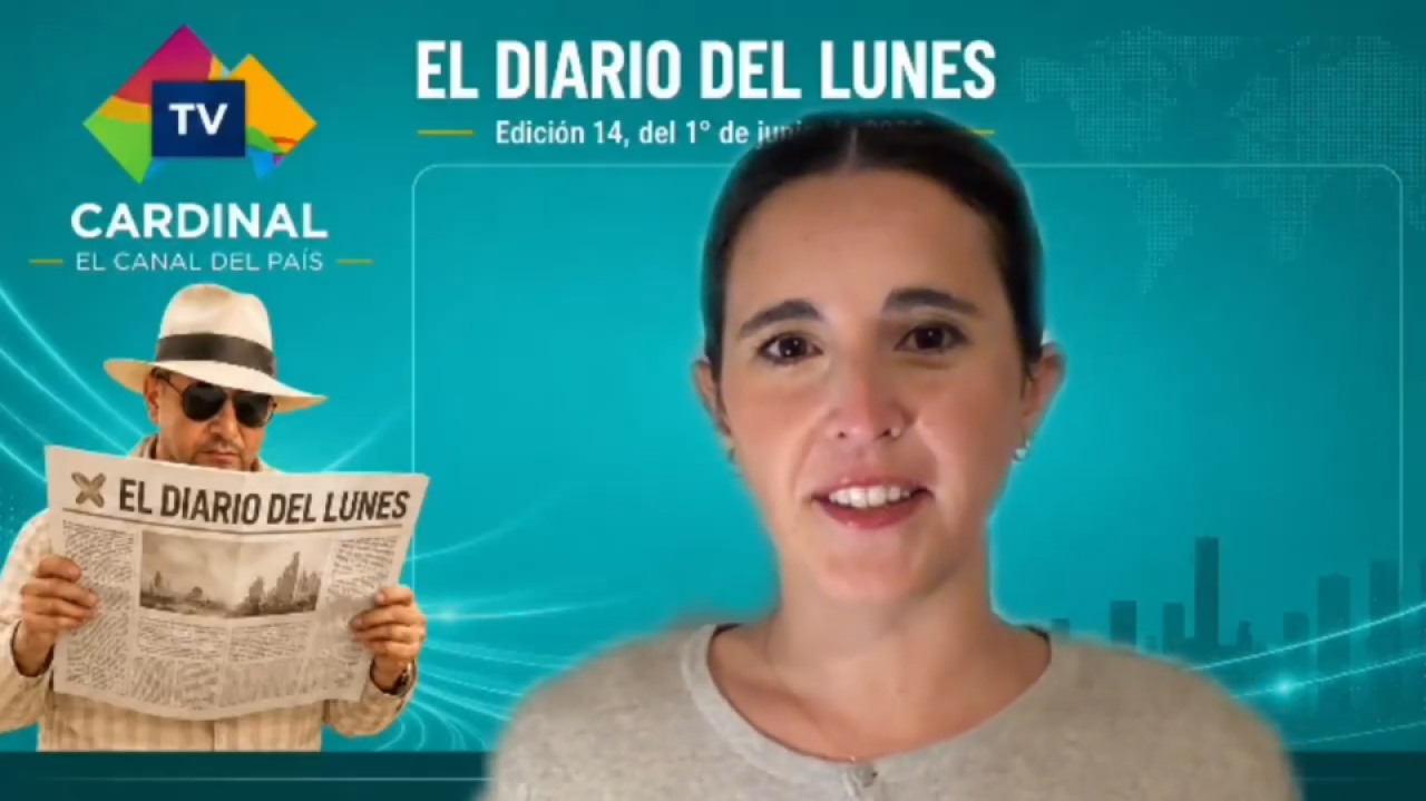 Apertura y men&uacute;