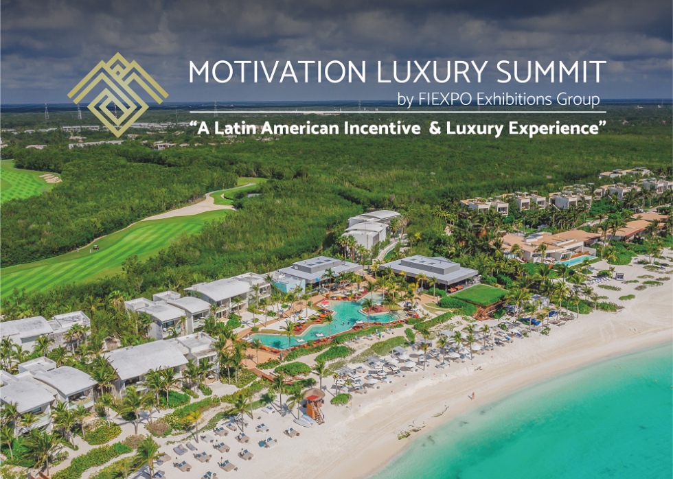 Caribe Mexicano: destino anfitrión del Motivation Luxury Summit 2024