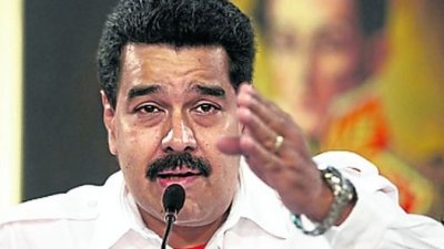 Mensaje. Maduro en la Asamblea.