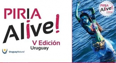 Este s&aacute;bado se realizar&aacute; el V Piria Alive con una nutrida programaci&oacute;n