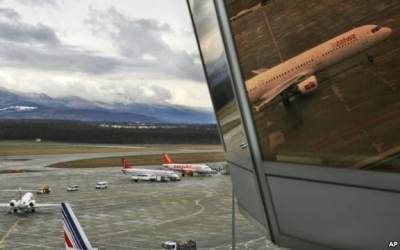 Mosc&uacute; denuncia cercano encuentro de aviones sobre Europa