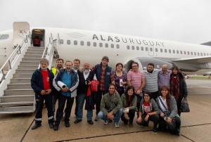 La aerolínea compañera