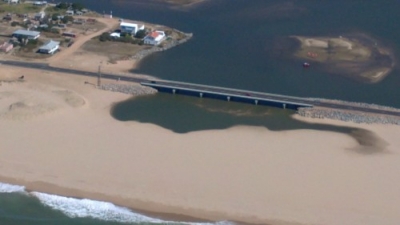 Se inaugura &eacute;ste martes el nuevo puente sobre el arroyo Jos&eacute; Ignacio