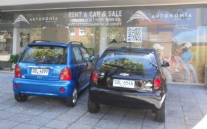 Autonom&iacute;a Rent a Car: 10 a&ntilde;os de crecimiento