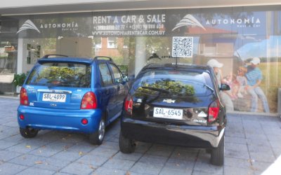 Autonomía Rent a Car: 10 años de crecimiento