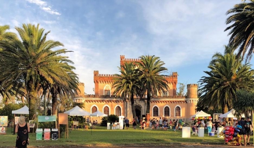 El 27 de marzo todos al VII Piria Alive! en el m&aacute;gico Castillo de Piria