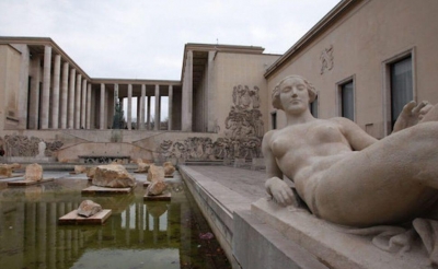 A este museo de Par&iacute;s solo se puede entrar desnudo