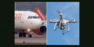 Drones en Gatwick: los dos sospechosos son puestos en libertad