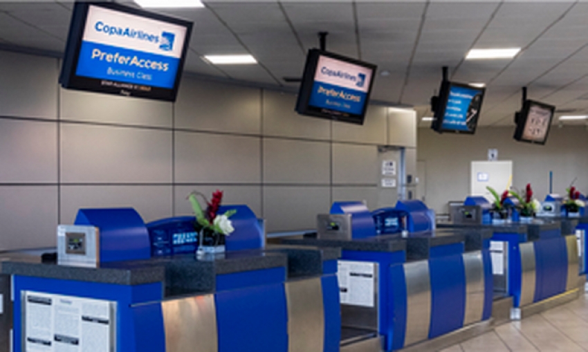 Copa Airlines Uruguay terceriza gestión del Aeropuerto de Carrasco