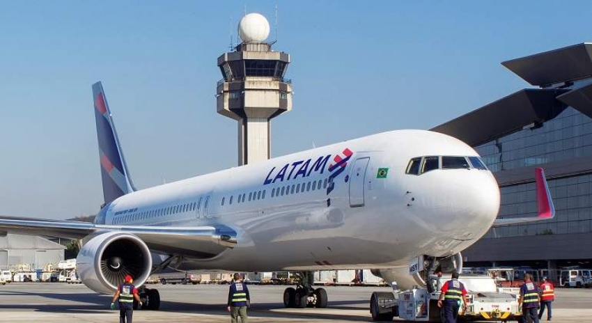 LATAM volar&aacute; m&aacute;s rutas internacionales en octubre y aumenta operaci&oacute;n dom&eacute;stica