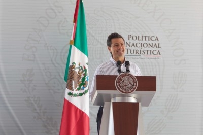 El nuevo presidente de México encabezará un Gabinete Turístico