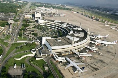 Subió la tasa de embarque de los aeropuertos brasileños   