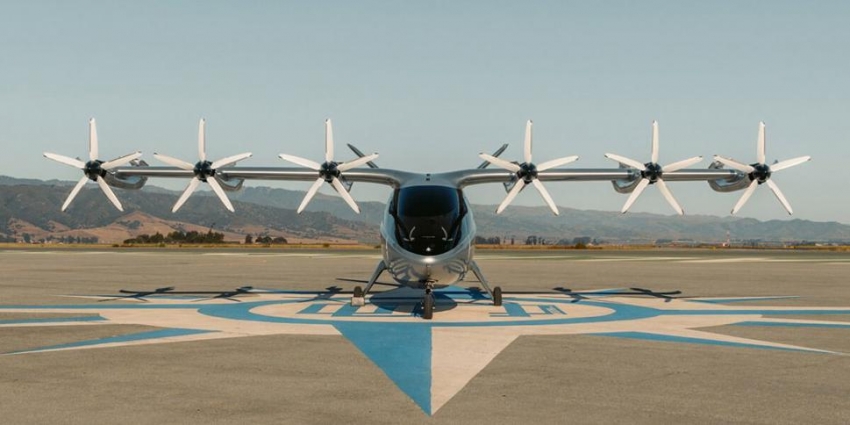 Archer recibe un adelanto de 10 millones de d&oacute;lares de United Airlines por 100 aviones eVTOL