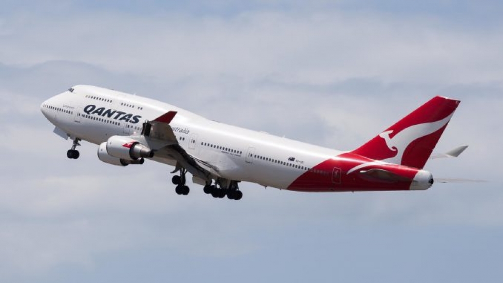 Qantas y Level vuelven a volar a Santiago